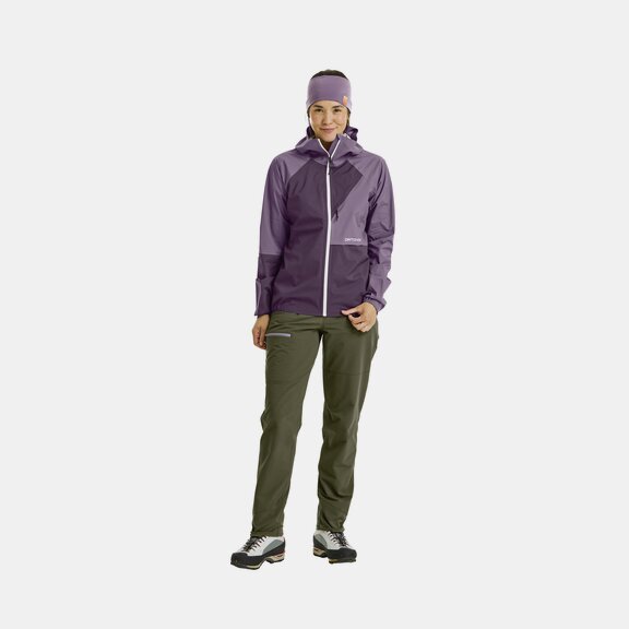 ORTOVOX PIZ SELVA 2.5L JACKET W | Hardshell Jackets ORTOVOX PIZ SELVA 2.5L JACKET W | Hardshell Jackets